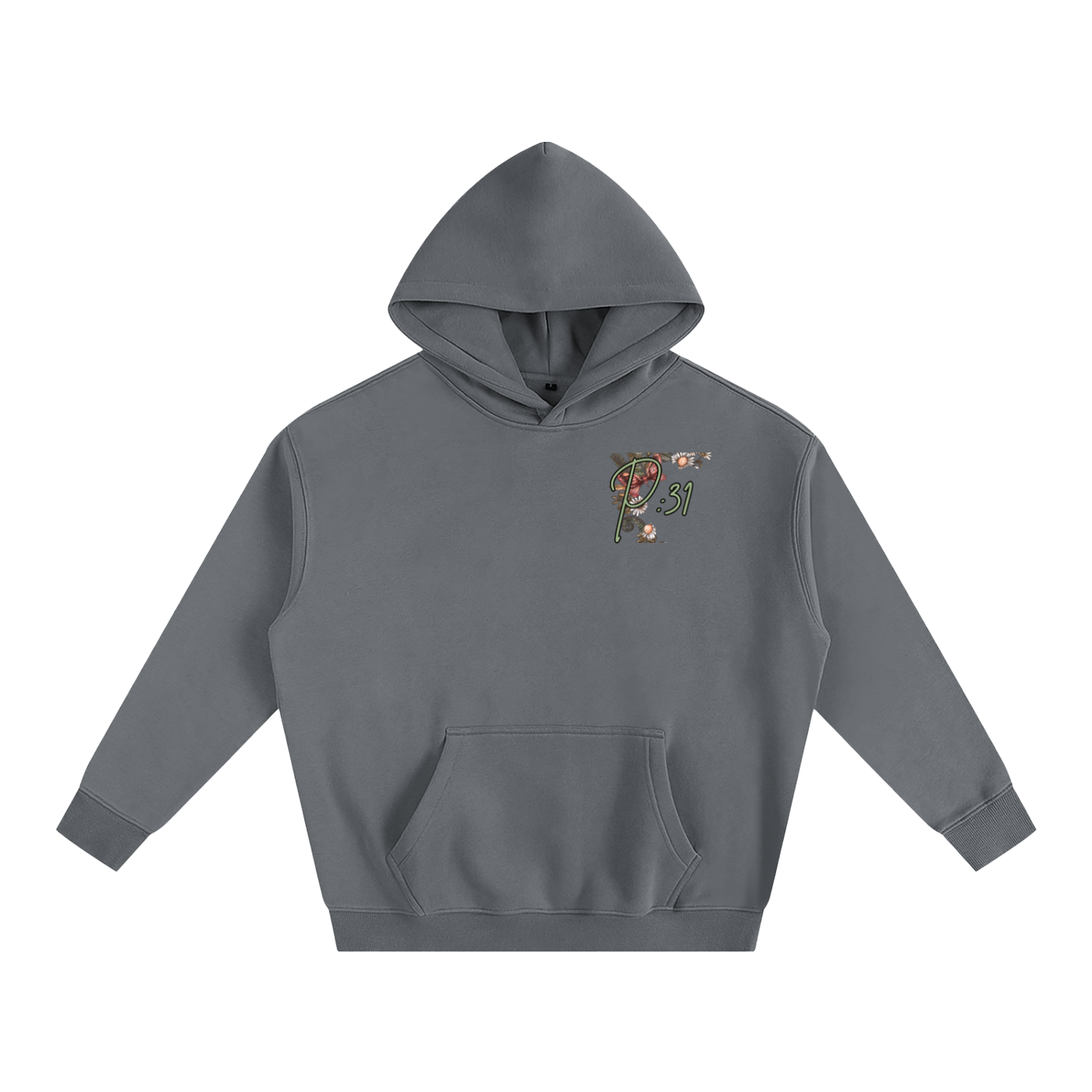 Oversize P31 Hoodie