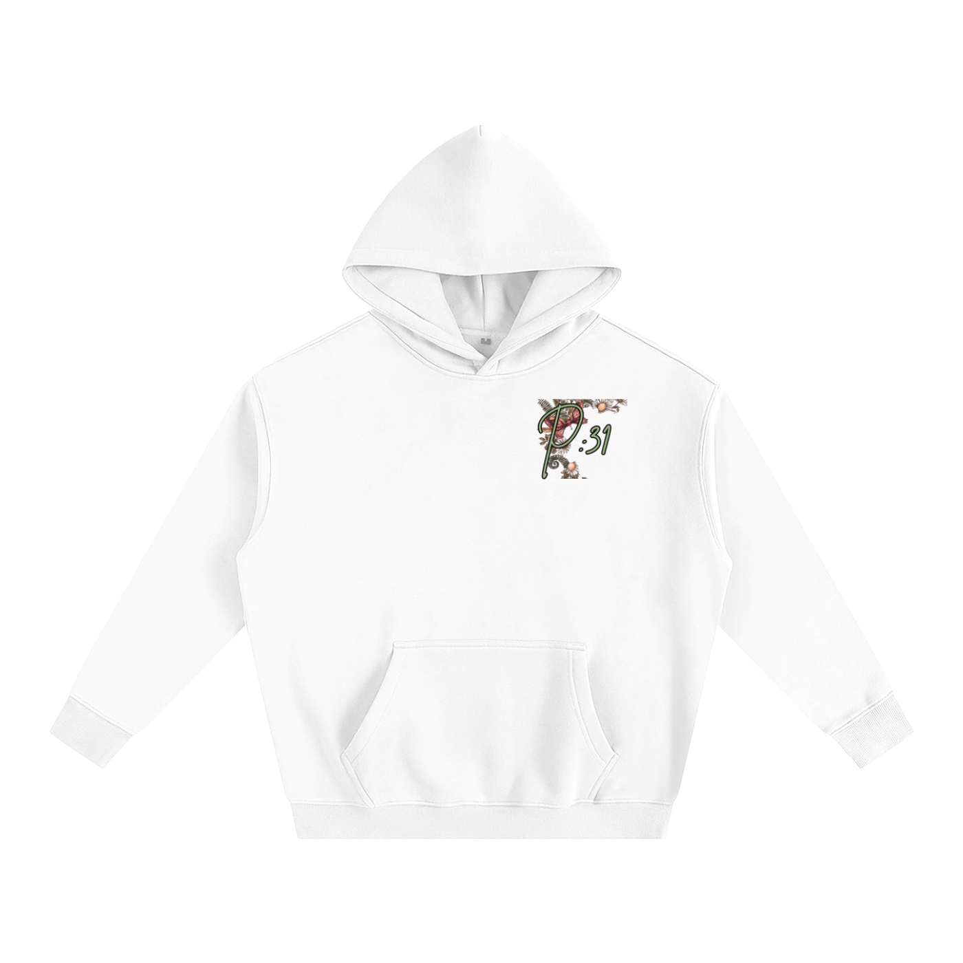 Oversize P31 Hoodie
