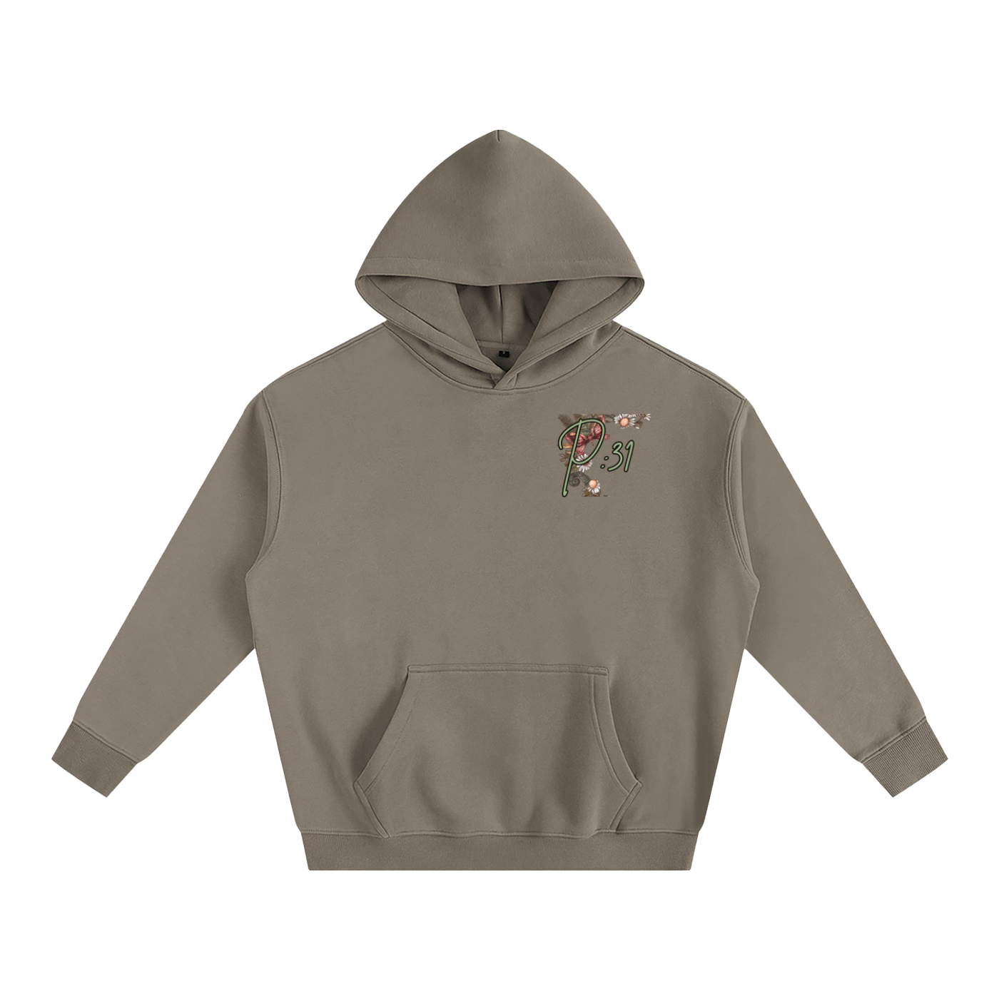 Oversize P31 Hoodie