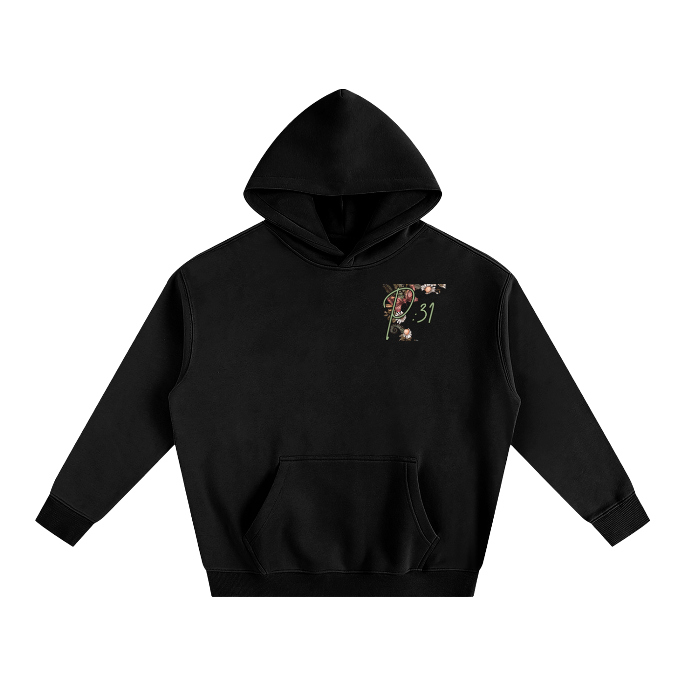 Oversize P31 Hoodie
