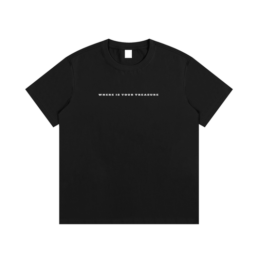 Where is your treasure T-Shirt
