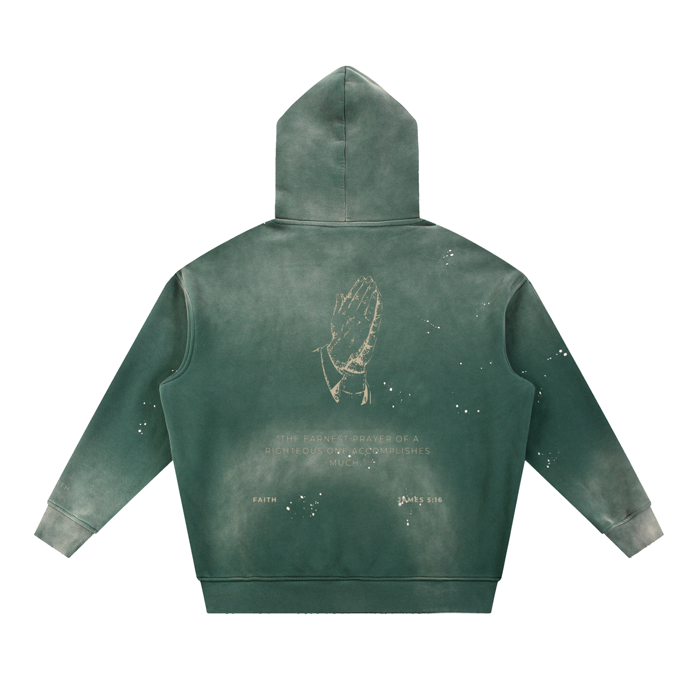 James 15:16 Hoodie