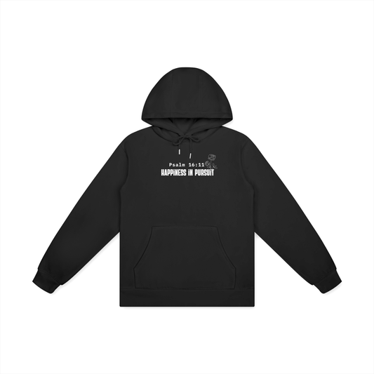 Happiness in pursuit hoodie