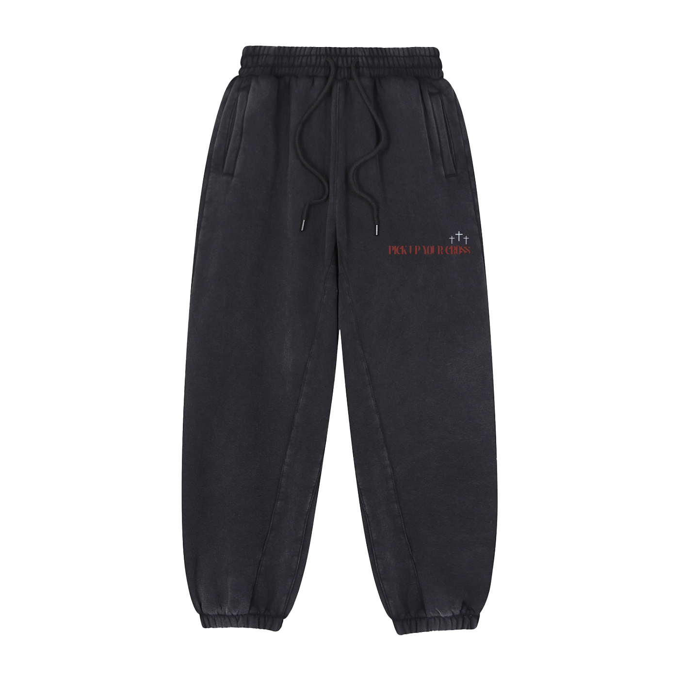 Pick up your cross Sweatpants