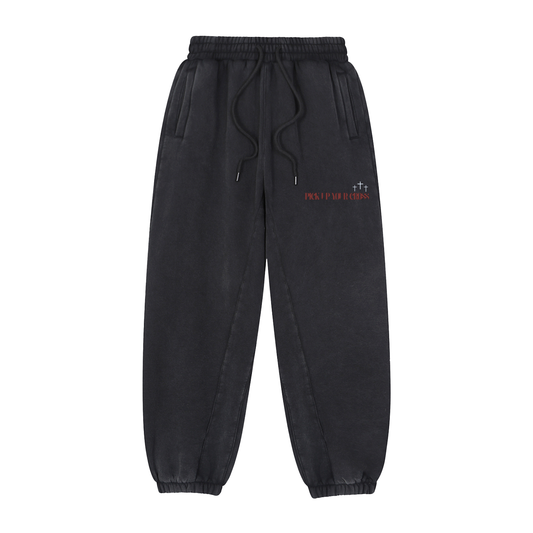 Pick up your cross Sweatpants