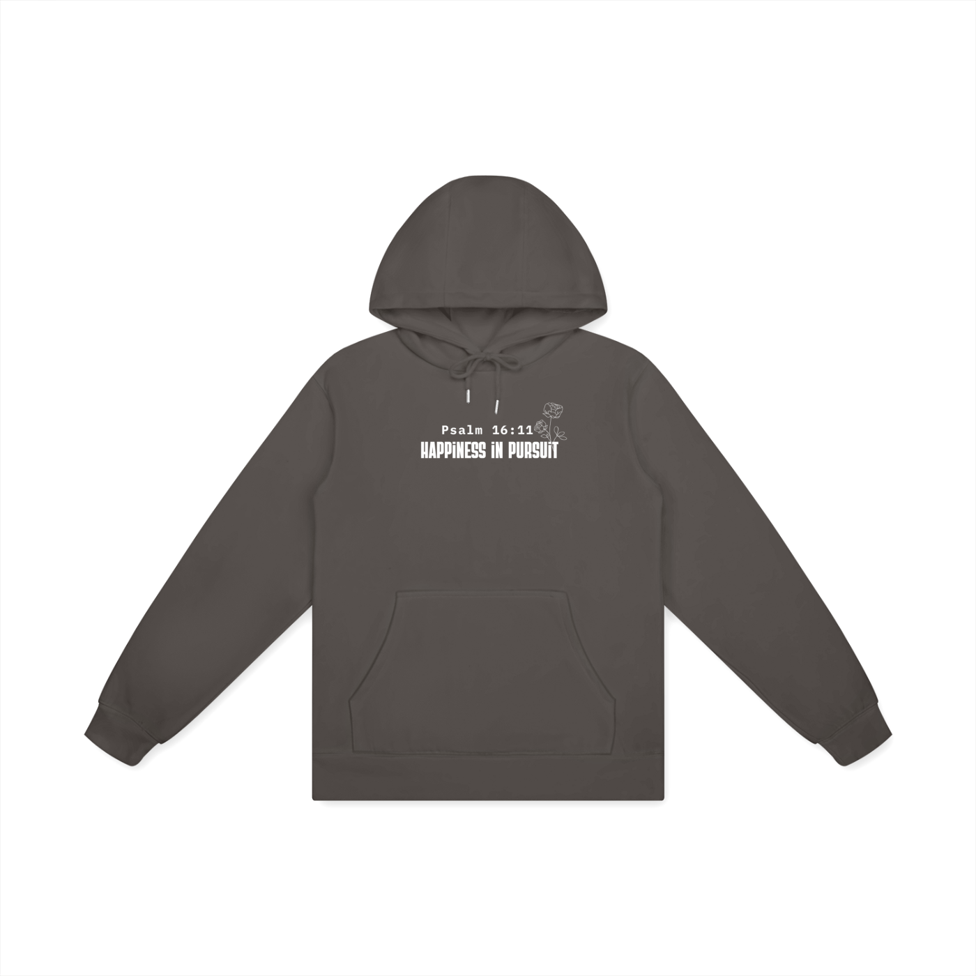 Happiness in pursuit hoodie