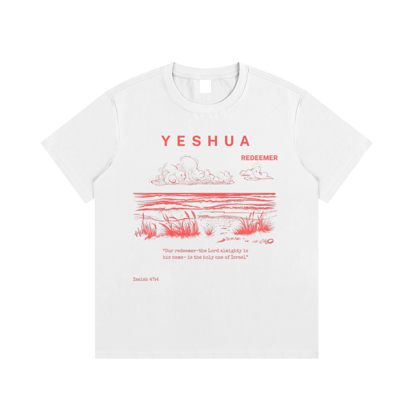 Redeemer T-Shirt