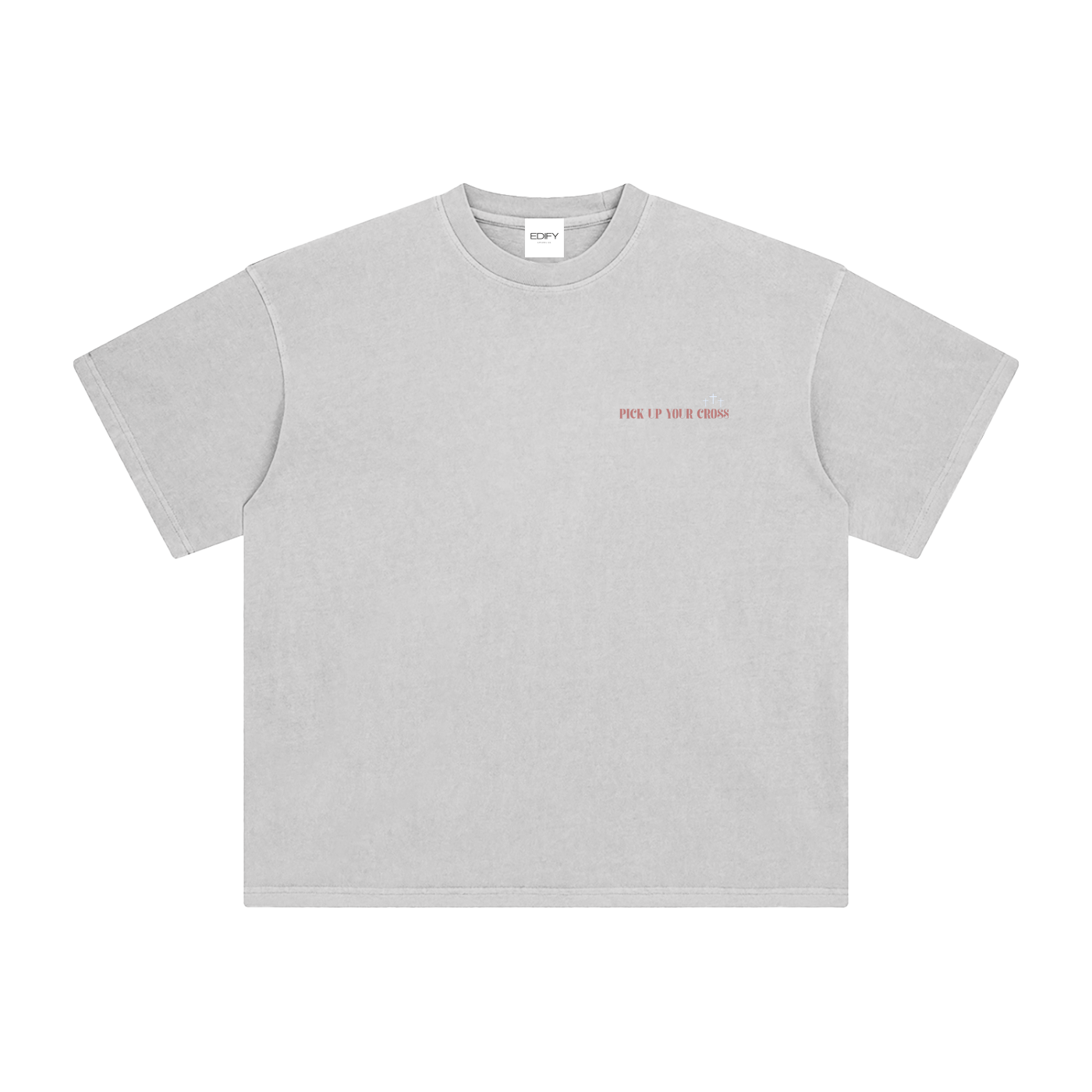 PICK UP YOUR CROSS T-SHIRT