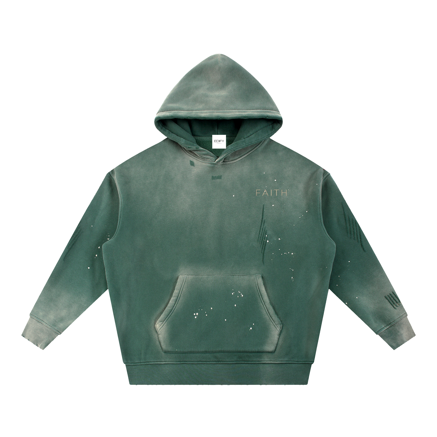 James 15:16 Hoodie