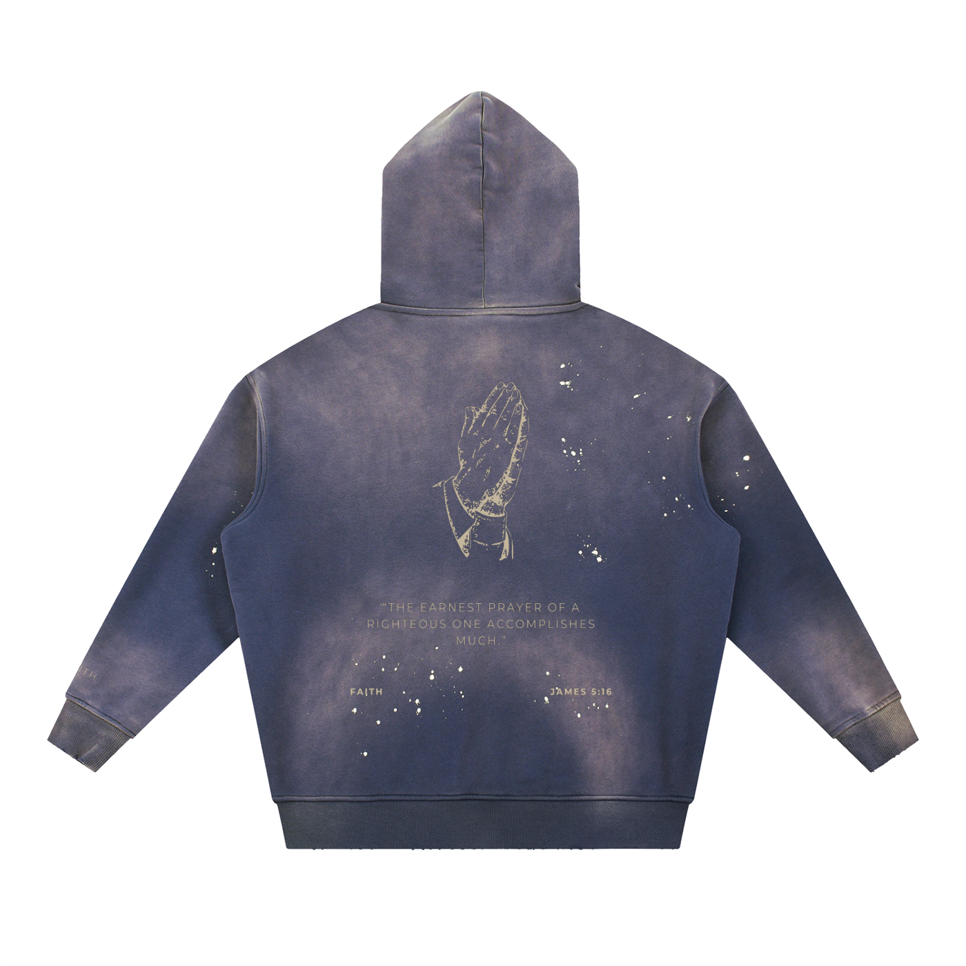 James 15:16 Hoodie