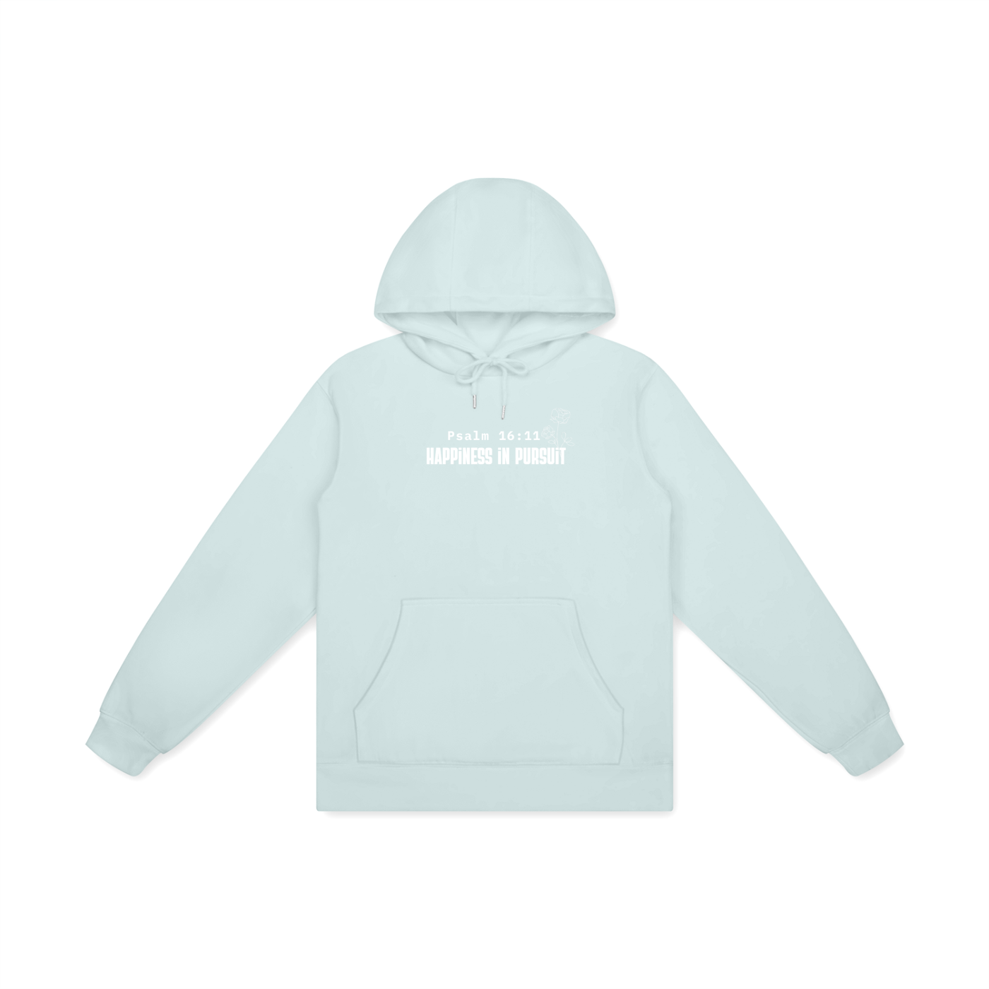 Happiness in pursuit hoodie