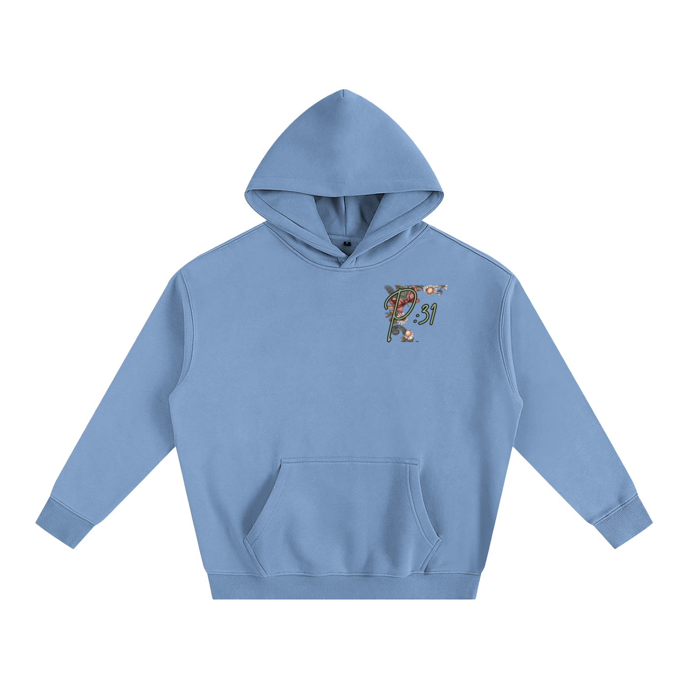 Oversize P31 Hoodie