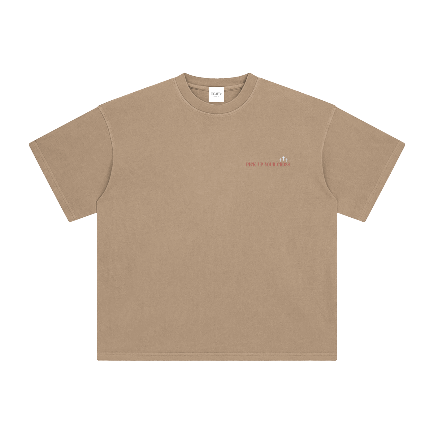 PICK UP YOUR CROSS T-SHIRT