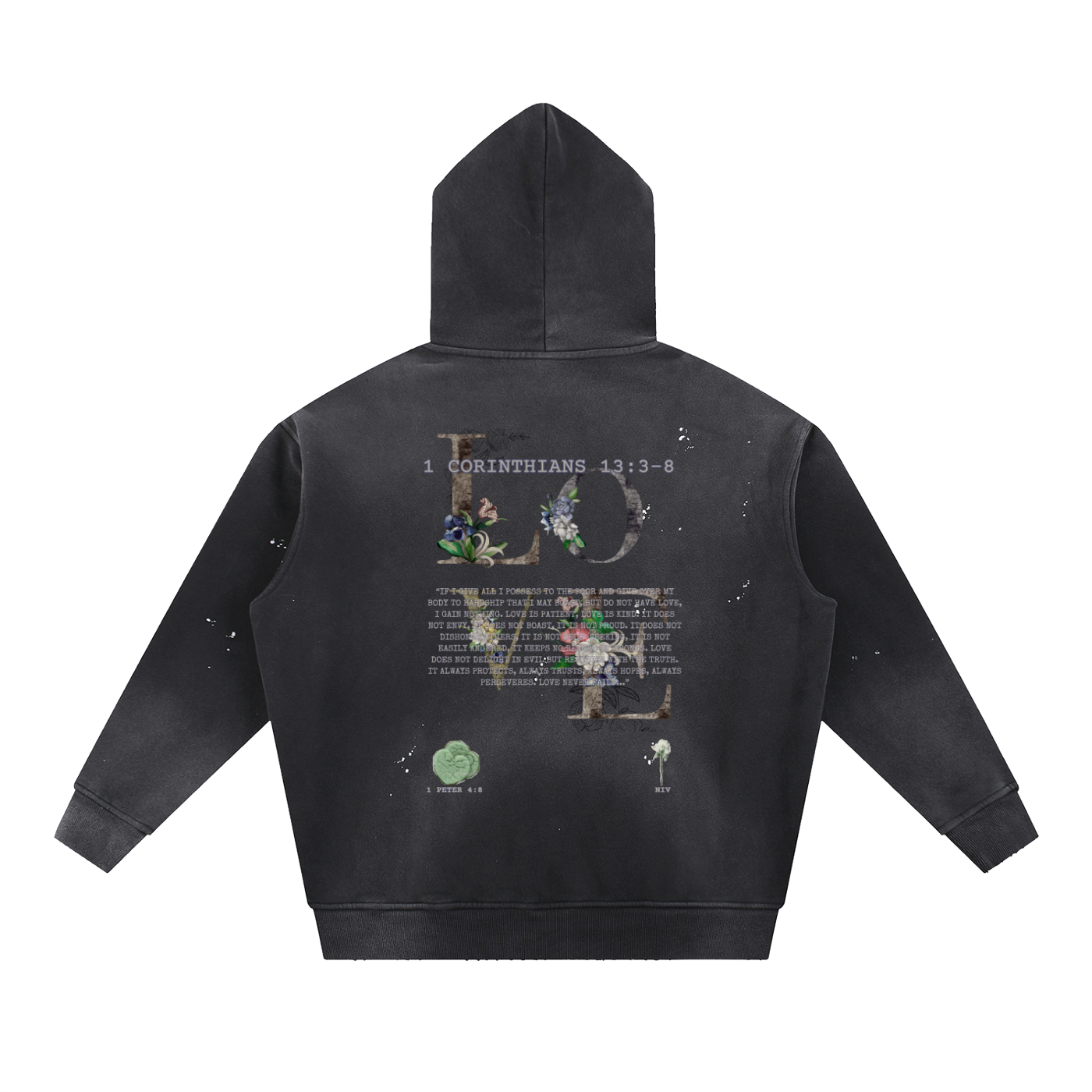 Love Hoodie