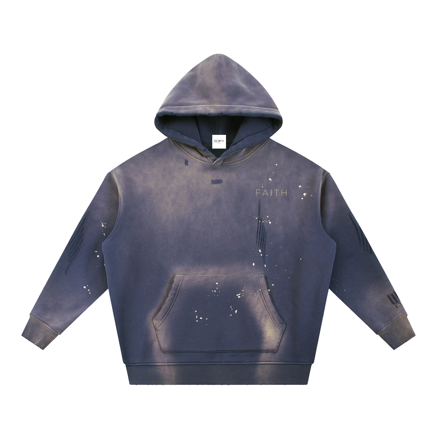 James 15:16 Hoodie