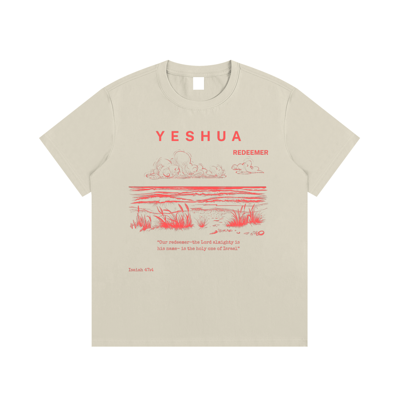 Redeemer T-Shirt