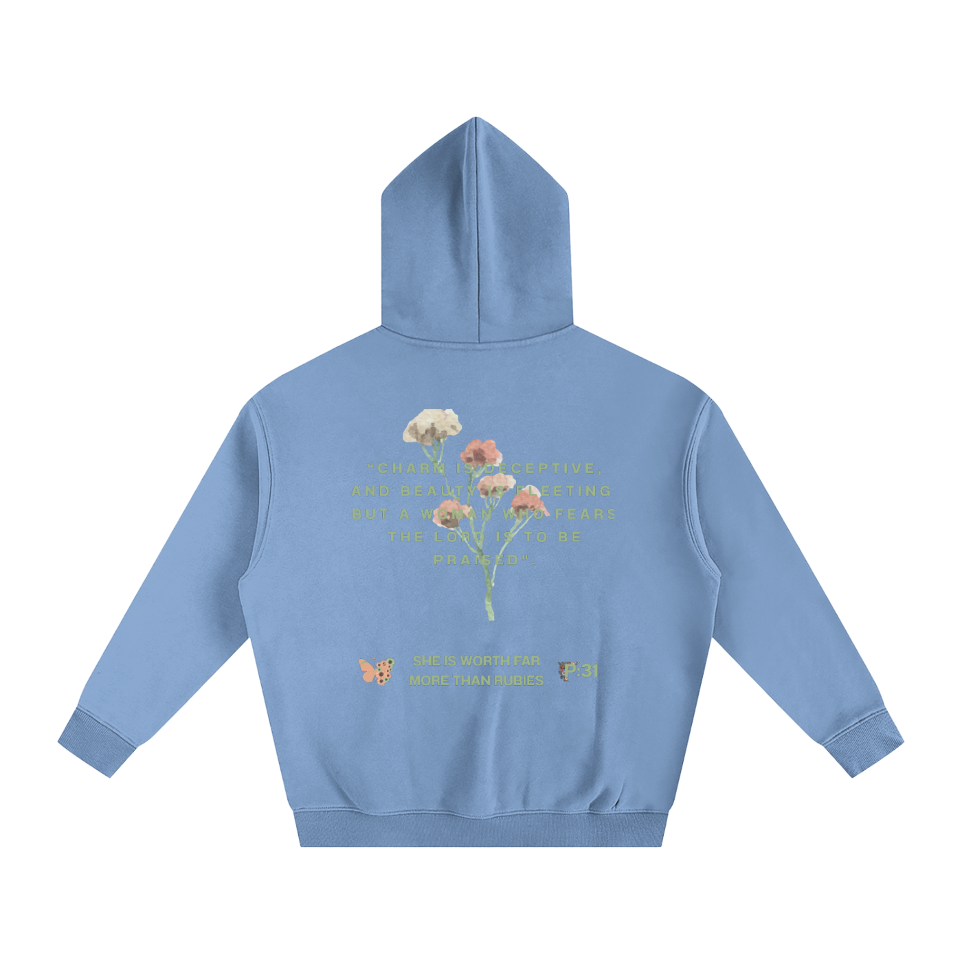 Oversize P31 Hoodie