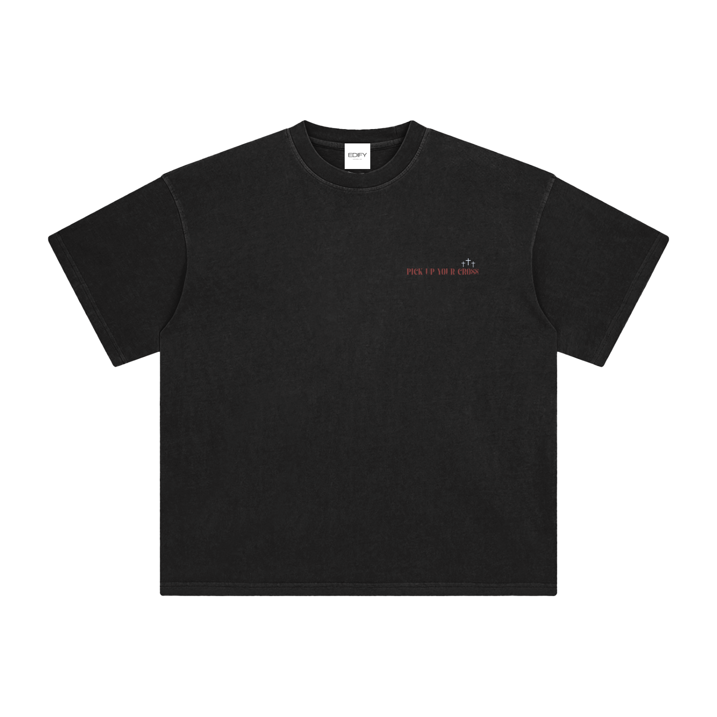 PICK UP YOUR CROSS T-SHIRT