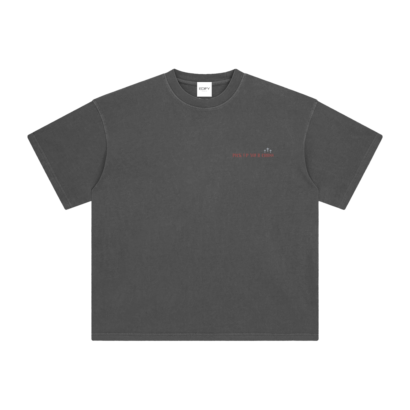 PICK UP YOUR CROSS T-SHIRT