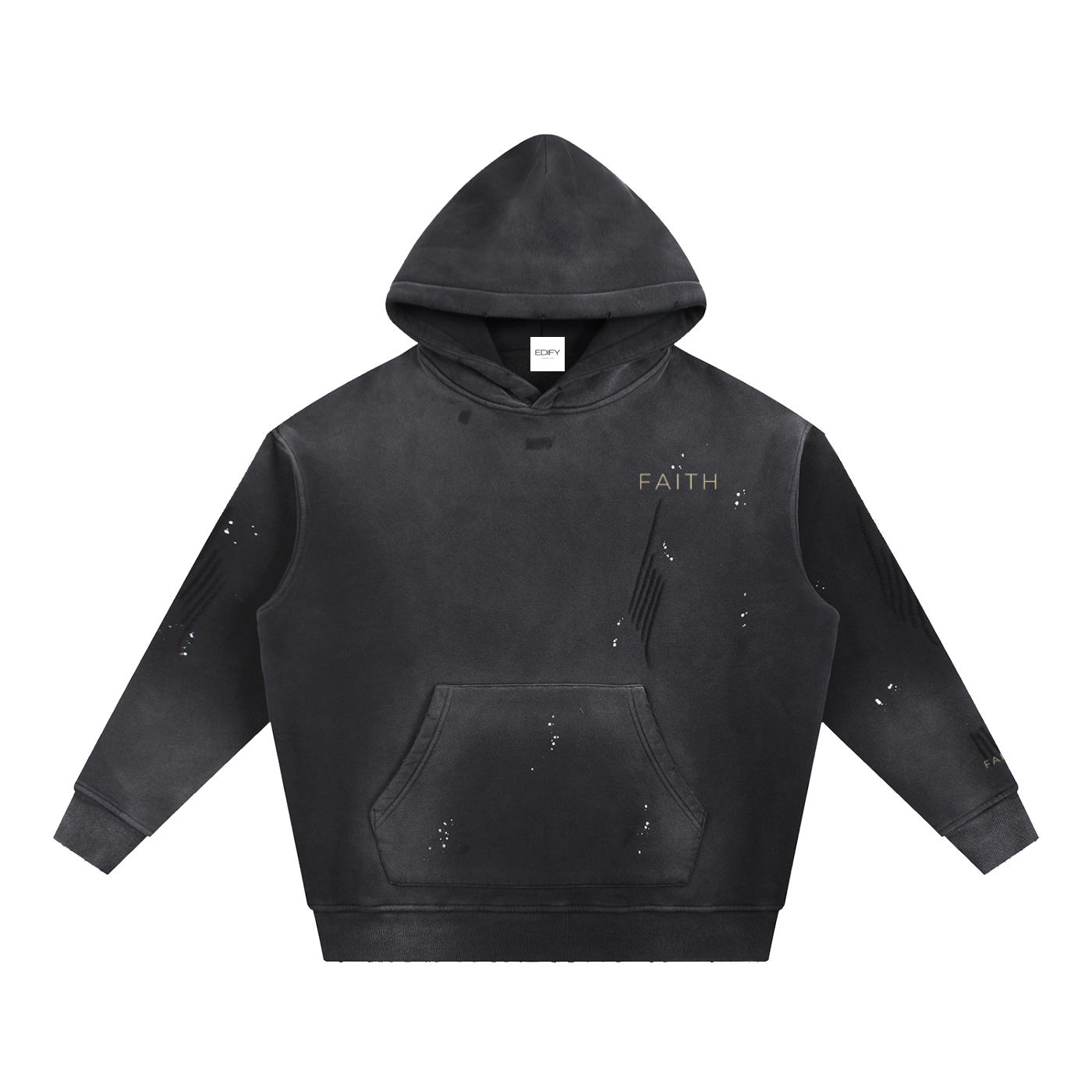 James 15:16 Hoodie